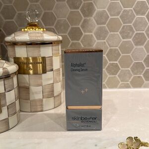 SkinBetter Science AlphaRet Clearing Serum - Gray